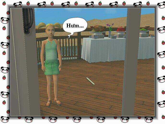 Bella's Story Chapter 4.1 trang 48