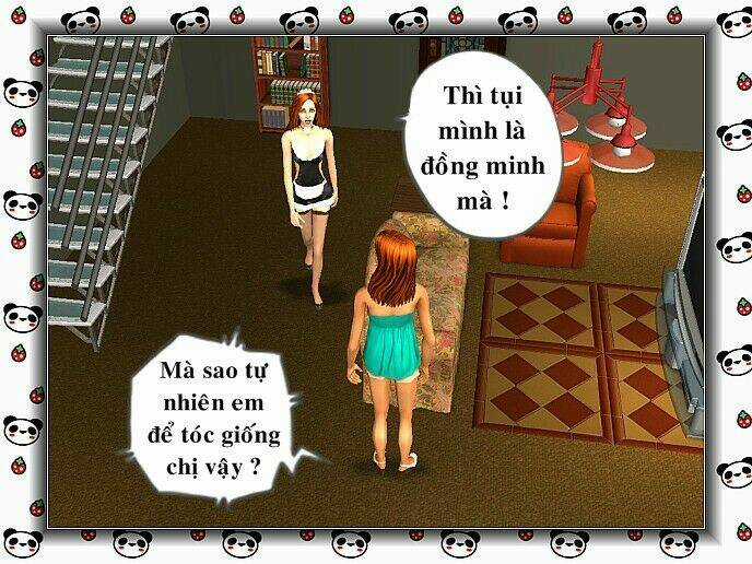 Bella's Story Chapter 4.1 trang 5