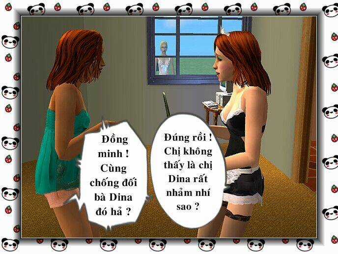 Bella's Story Chapter 4.1 trang 6