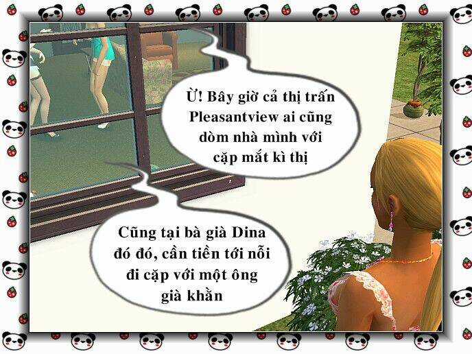 Bella's Story Chapter 4.1 trang 7