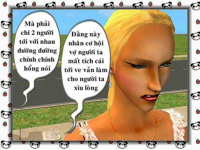 Bella's Story Chapter 4.1 trang 8