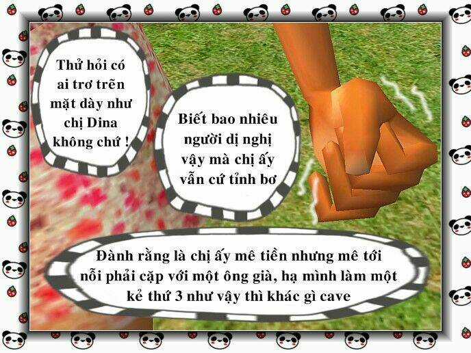 Bella's Story Chapter 4.1 trang 9