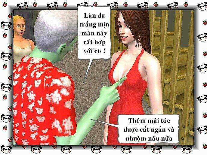 Bella's Story Chapter 4.2 trang 10