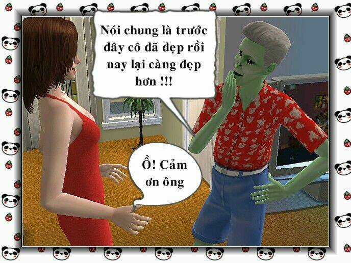 Bella's Story Chapter 4.2 trang 11