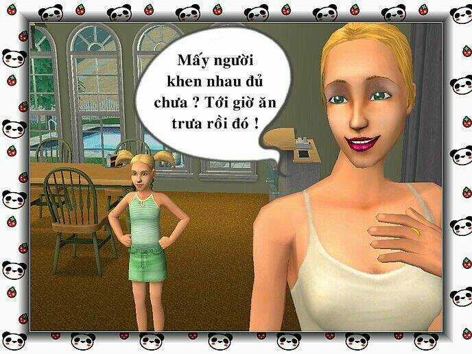 Bella's Story Chapter 4.2 trang 12