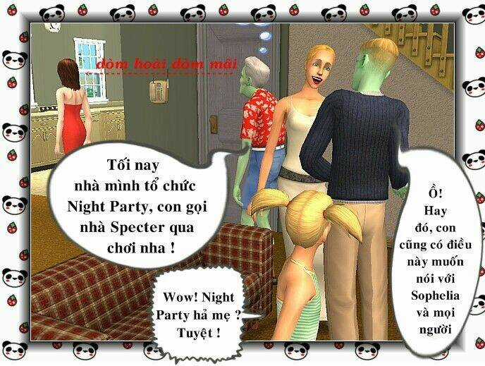 Bella's Story Chapter 4.2 trang 13