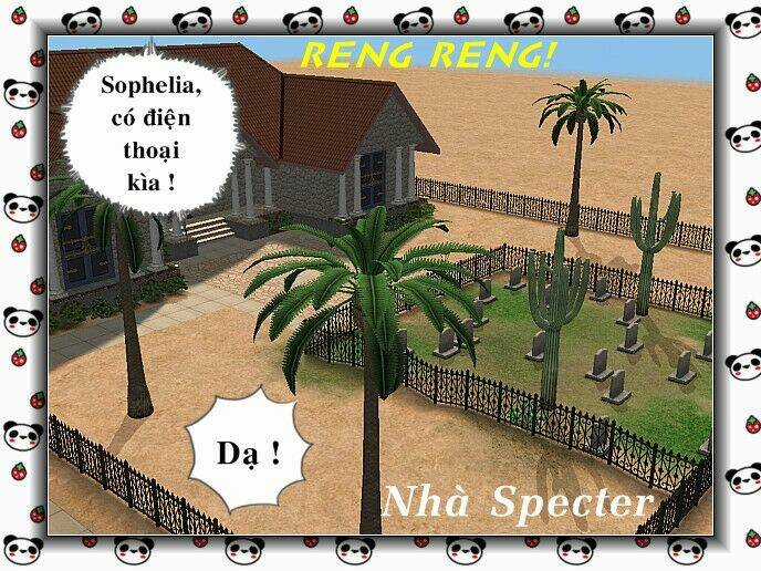 Bella's Story Chapter 4.2 trang 14