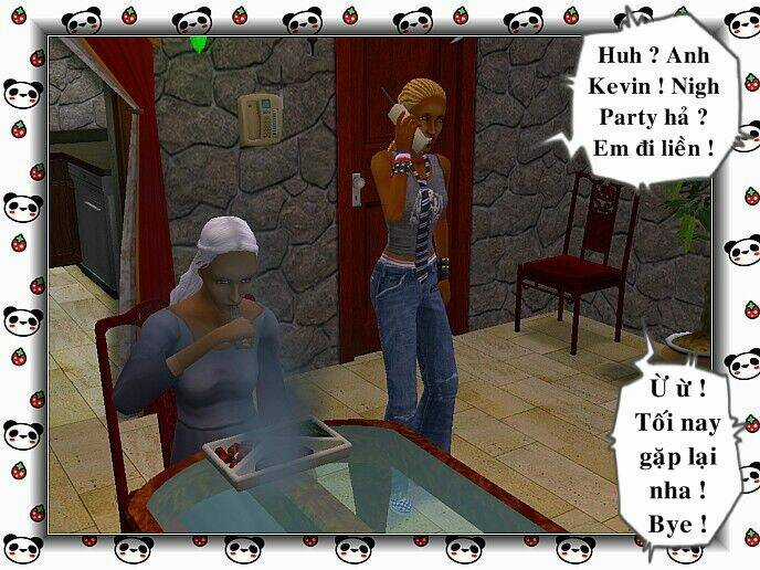 Bella's Story Chapter 4.2 trang 17