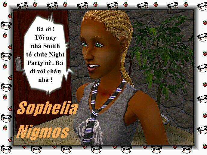 Bella's Story Chapter 4.2 trang 18