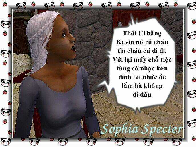 Bella's Story Chapter 4.2 trang 19