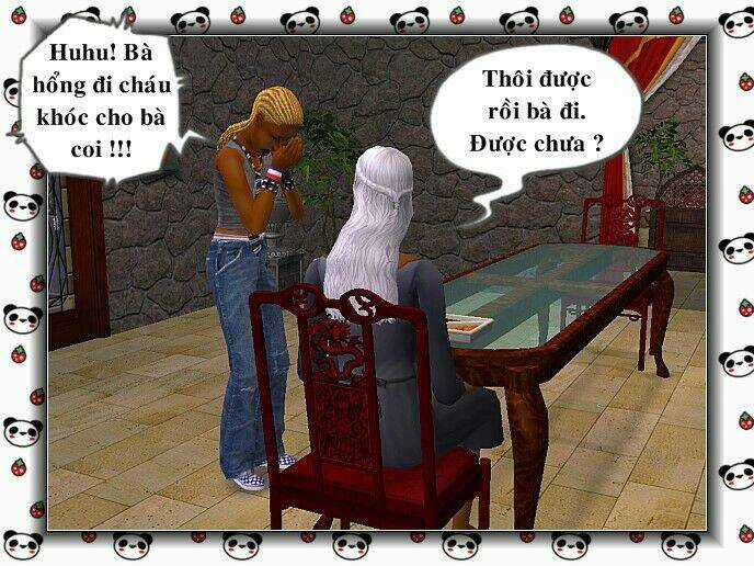 Bella's Story Chapter 4.2 trang 20