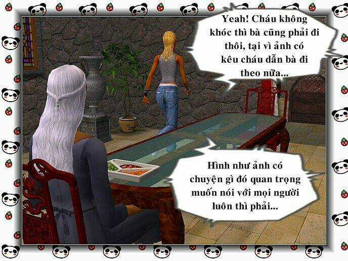 Bella's Story Chapter 4.2 trang 21