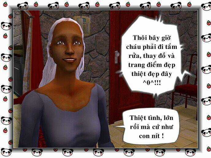 Bella's Story Chapter 4.2 trang 22