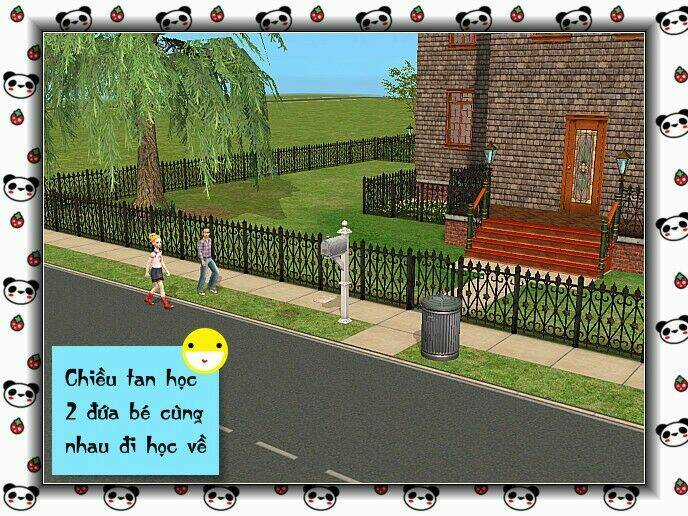 Bella's Story Chapter 4.2 trang 23