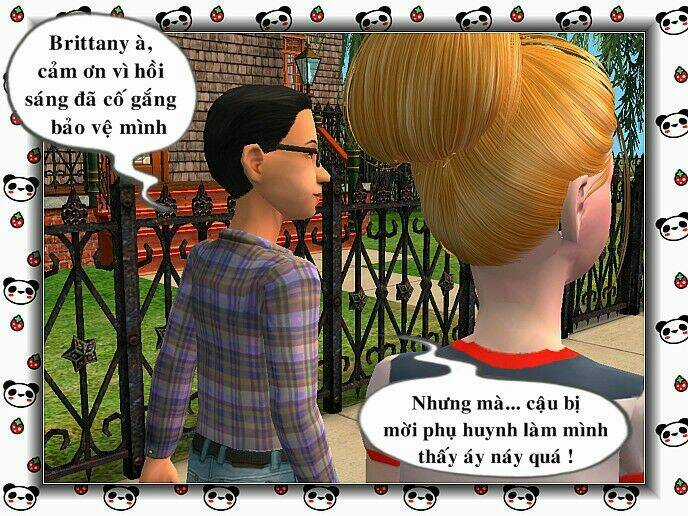 Bella's Story Chapter 4.2 trang 24