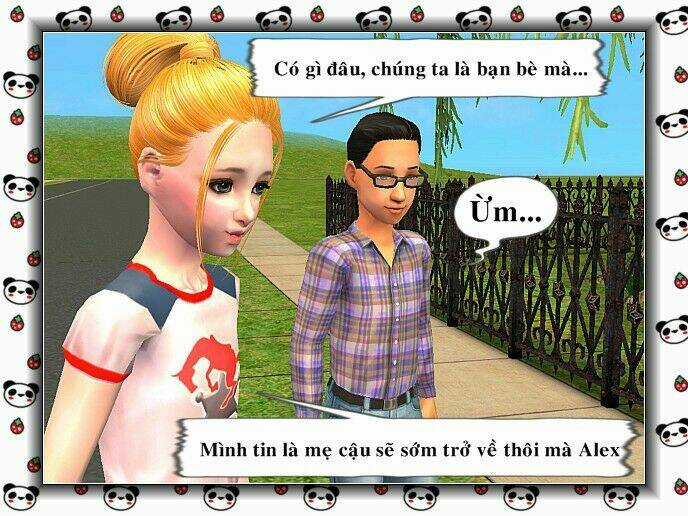 Bella's Story Chapter 4.2 trang 25