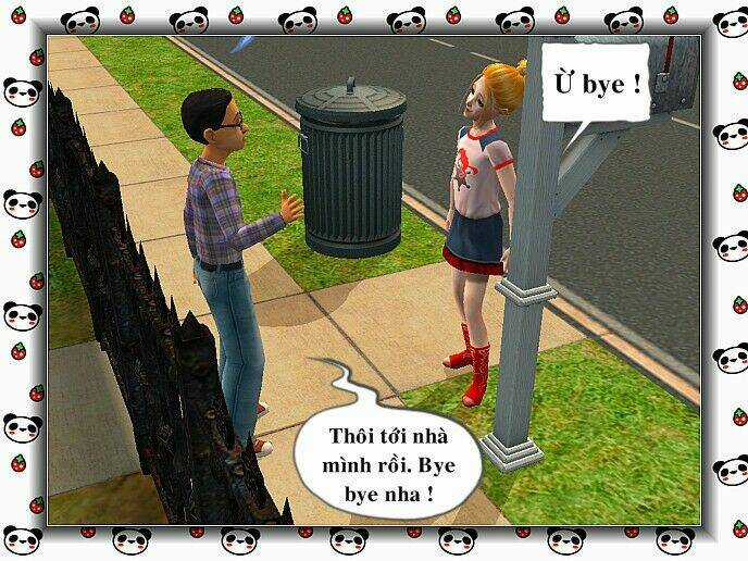 Bella's Story Chapter 4.2 trang 26