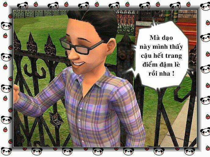 Bella's Story Chapter 4.2 trang 27