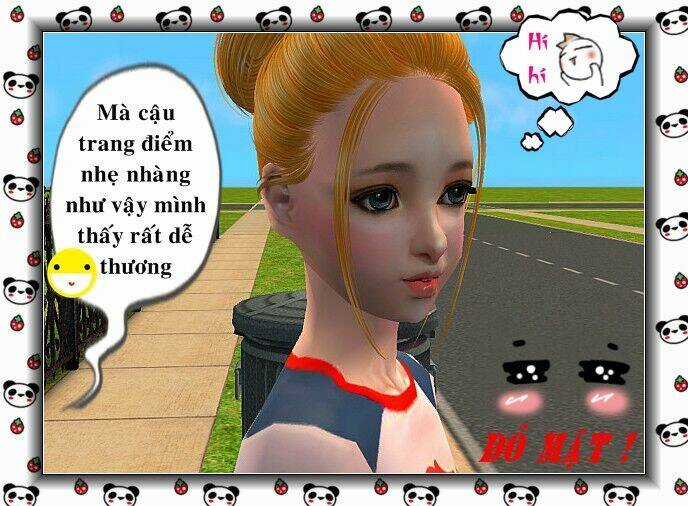 Bella's Story Chapter 4.2 trang 29