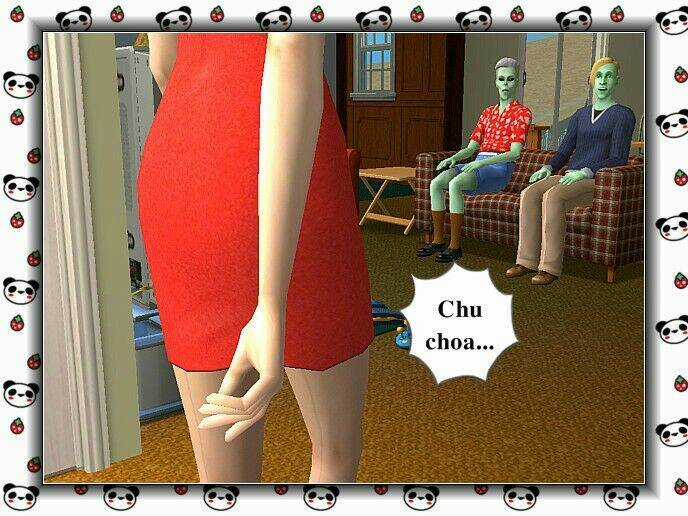 Bella's Story Chapter 4.2 trang 3