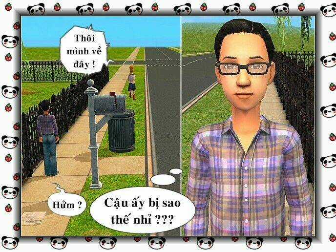 Bella's Story Chapter 4.2 trang 30