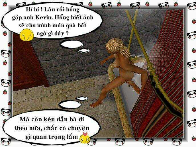 Bella's Story Chapter 4.2 trang 31