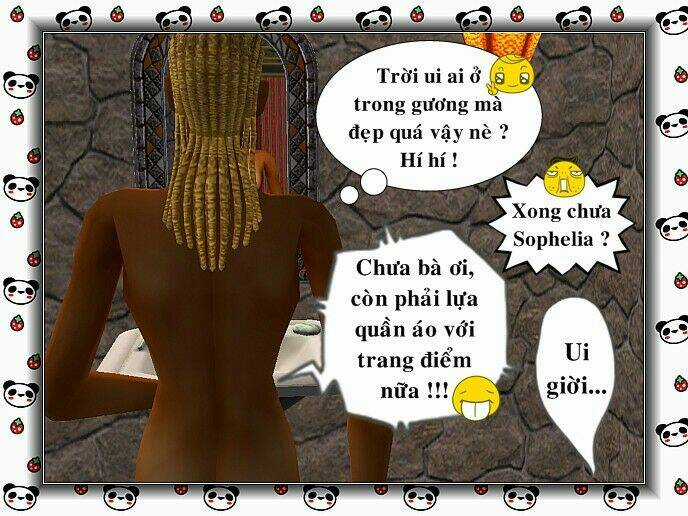 Bella's Story Chapter 4.2 trang 32