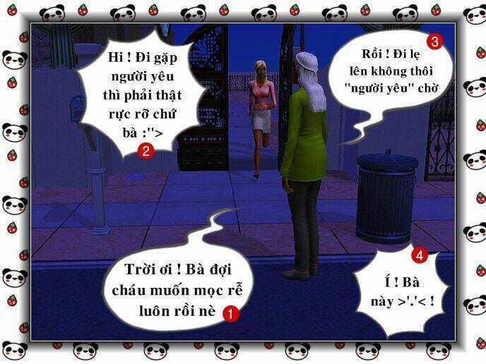 Bella's Story Chapter 4.2 trang 33