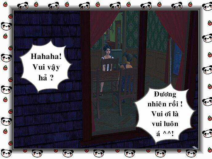 Bella's Story Chapter 4.2 trang 34