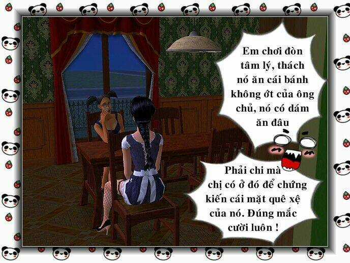 Bella's Story Chapter 4.2 trang 35