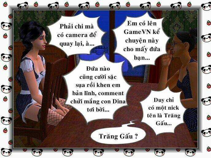 Bella's Story Chapter 4.2 trang 36