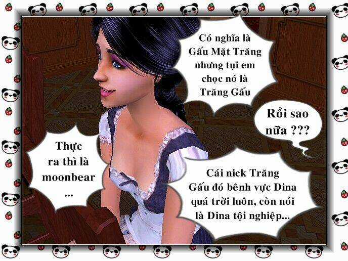 Bella's Story Chapter 4.2 trang 37