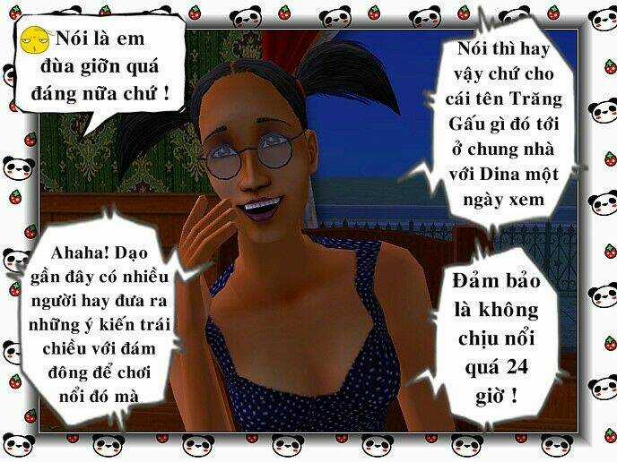 Bella's Story Chapter 4.2 trang 38