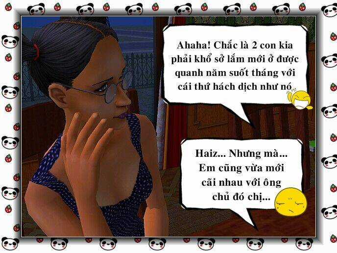 Bella's Story Chapter 4.2 trang 39