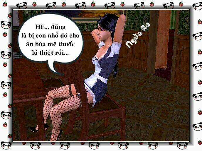 Bella's Story Chapter 4.2 trang 40