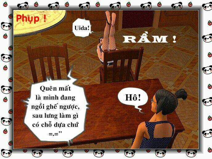 Bella's Story Chapter 4.2 trang 42