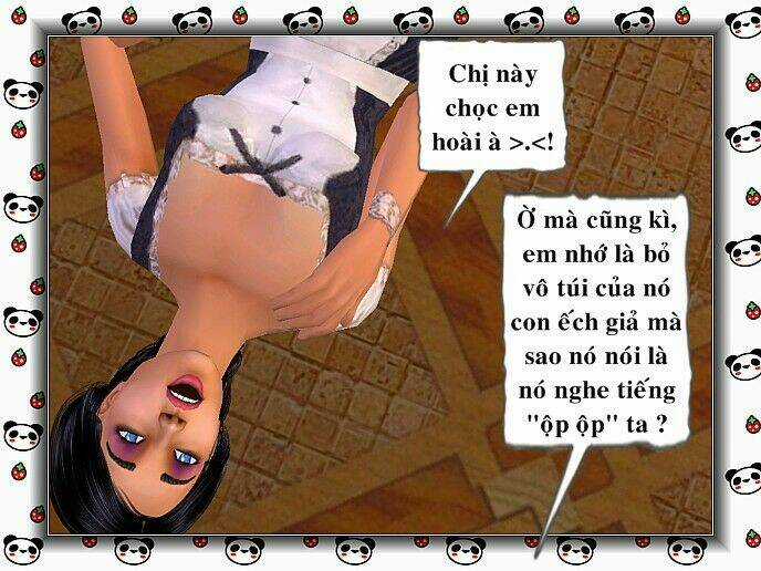 Bella's Story Chapter 4.2 trang 44