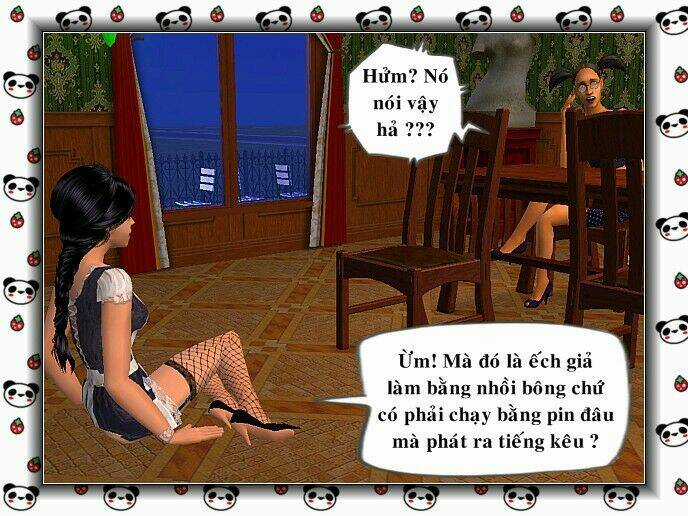 Bella's Story Chapter 4.2 trang 45