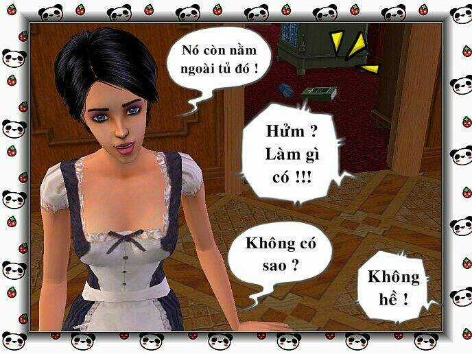 Bella's Story Chapter 4.2 trang 46