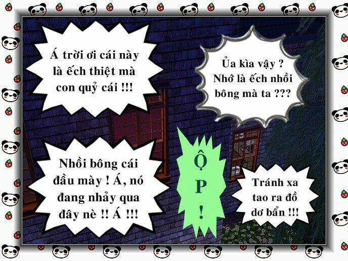 Bella's Story Chapter 4.2 trang 50