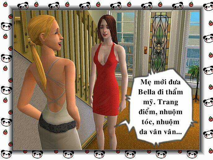 Bella's Story Chapter 4.2 trang 7