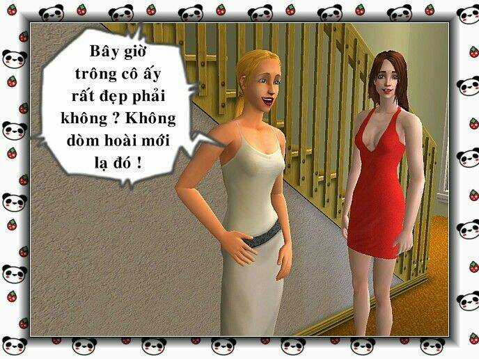 Bella's Story Chapter 4.2 trang 8