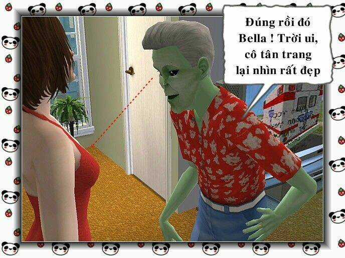 Bella's Story Chapter 4.2 trang 9