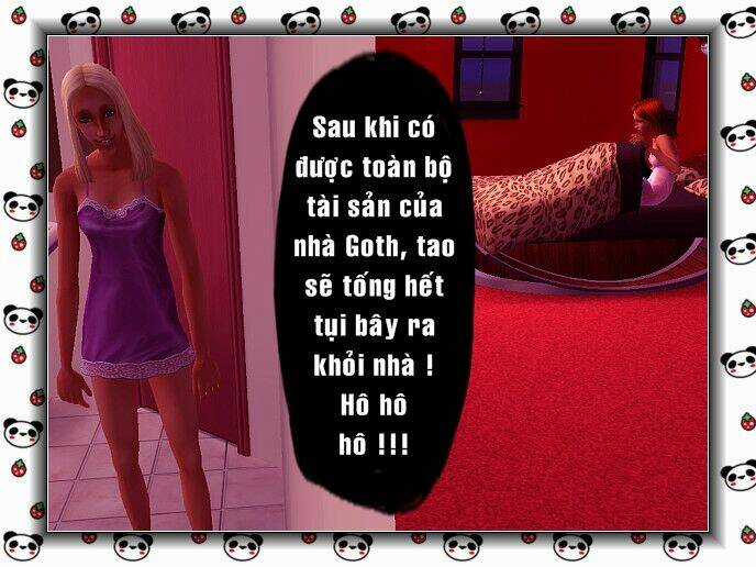 Bella's Story Chapter 4.3 trang 10