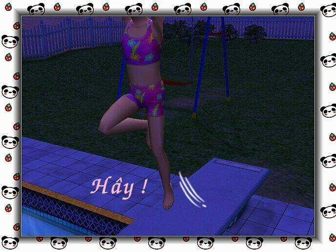 Bella's Story Chapter 4.3 trang 13