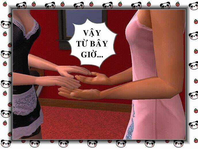 Bella's Story Chapter 4.3 trang 2