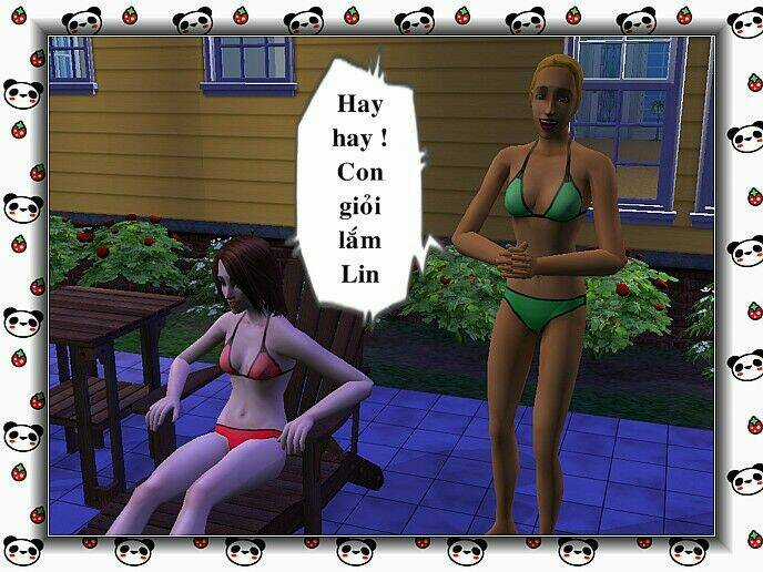 Bella's Story Chapter 4.3 trang 21