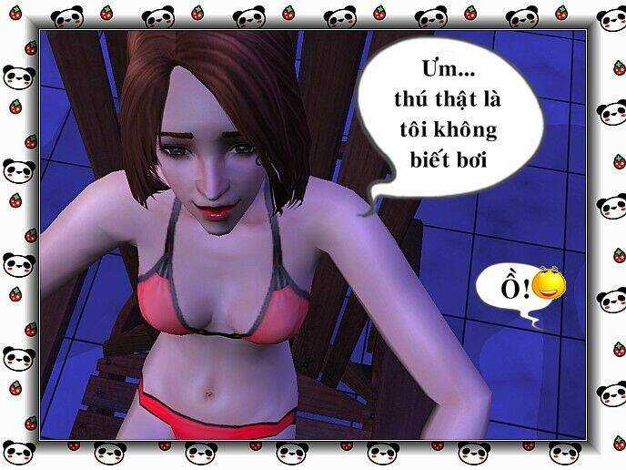 Bella's Story Chapter 4.3 trang 23