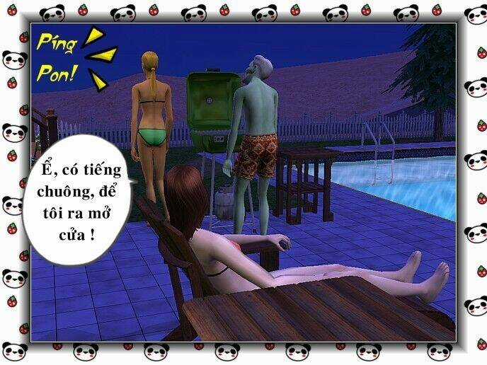 Bella's Story Chapter 4.3 trang 24