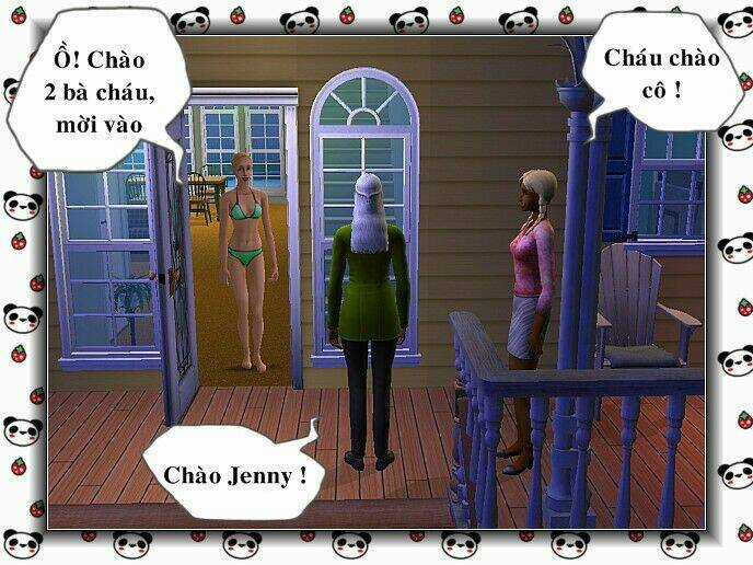 Bella's Story Chapter 4.3 trang 25